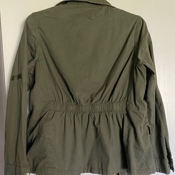Army Jacket Size Small - Picture 3 of 10